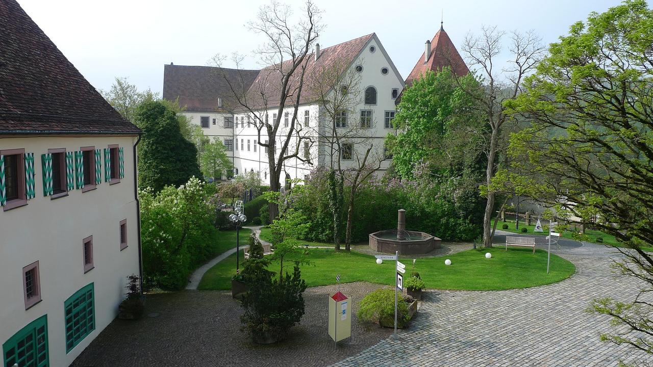 Schloss Haigerloch ภายนอก รูปภาพ