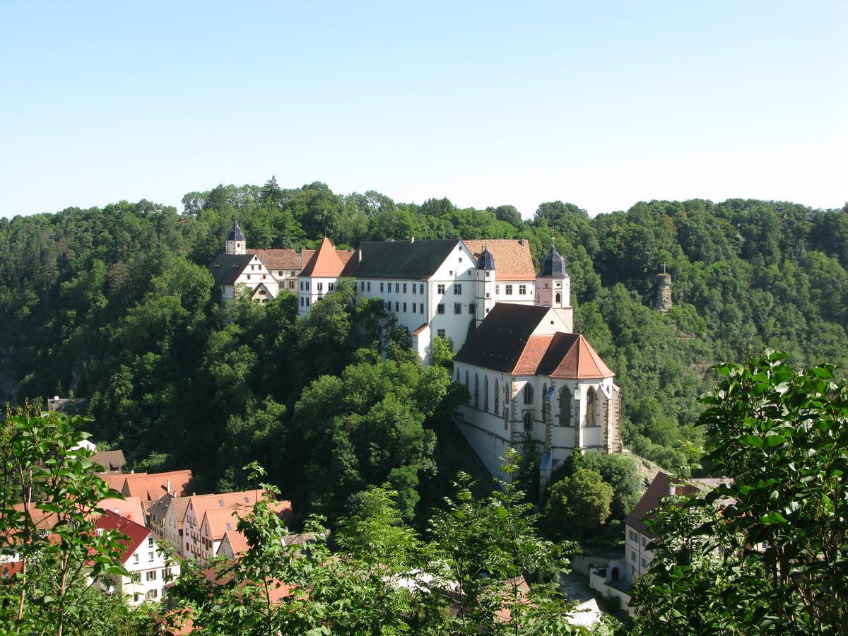 Schloss Haigerloch ภายนอก รูปภาพ
