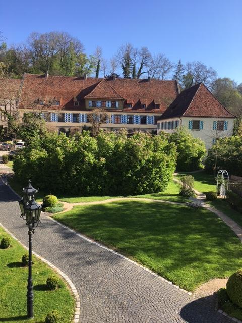 Schloss Haigerloch ภายนอก รูปภาพ