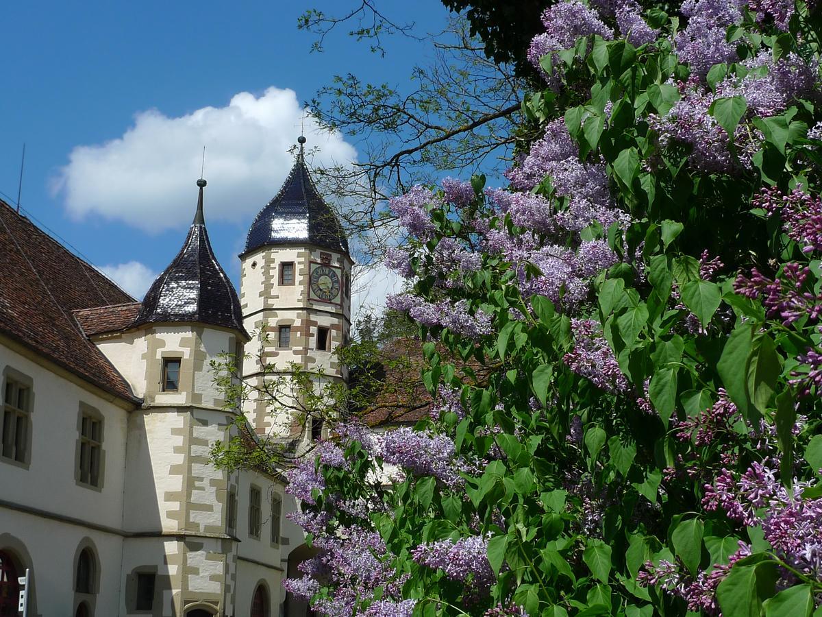Schloss Haigerloch ภายนอก รูปภาพ