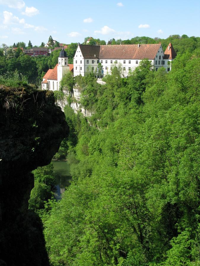Schloss Haigerloch ภายนอก รูปภาพ