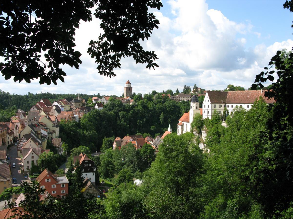 Schloss Haigerloch ภายนอก รูปภาพ