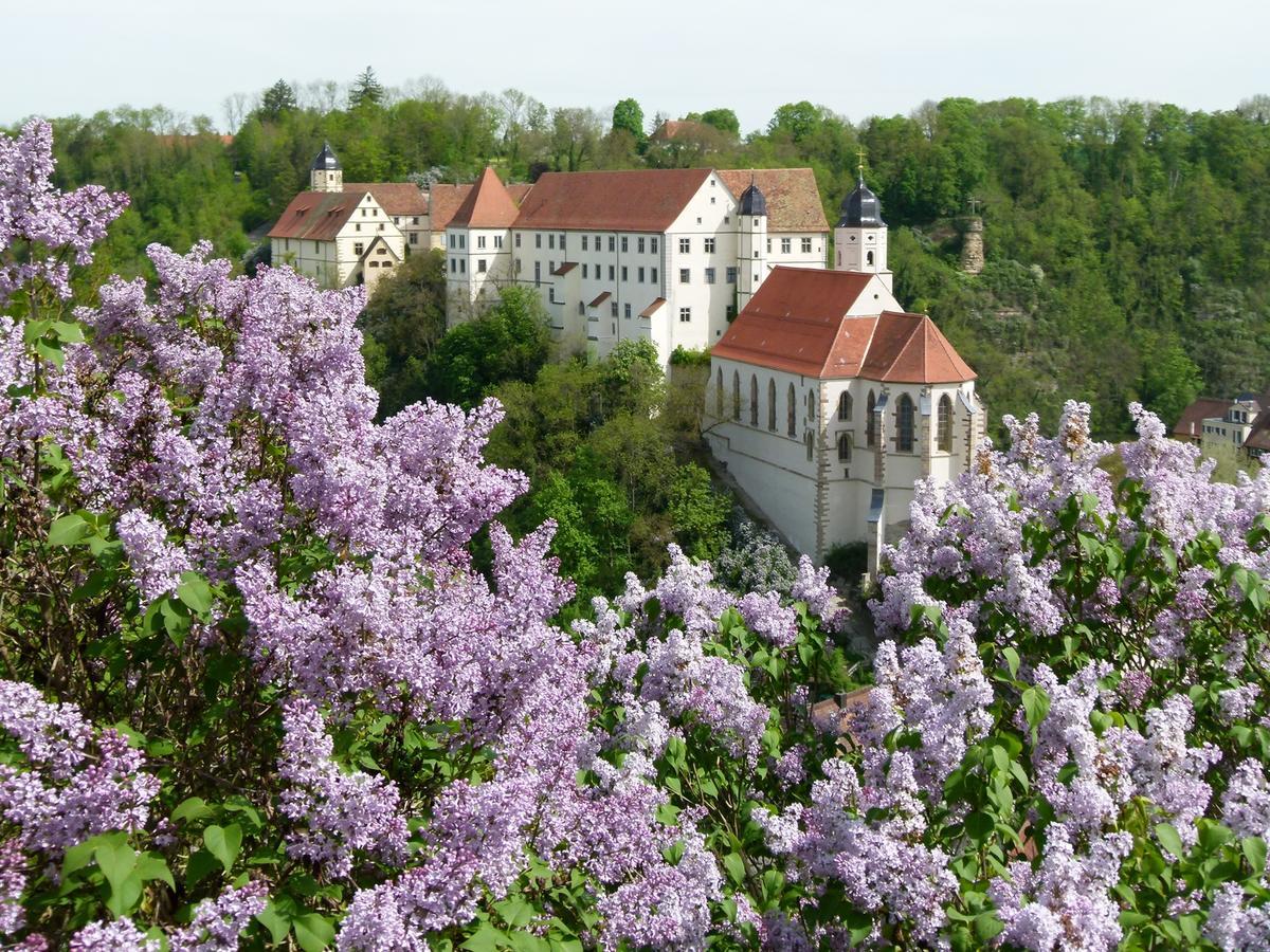 Schloss Haigerloch ภายนอก รูปภาพ