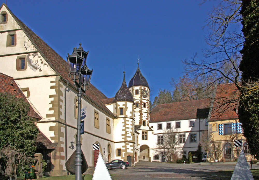 Schloss Haigerloch ภายนอก รูปภาพ