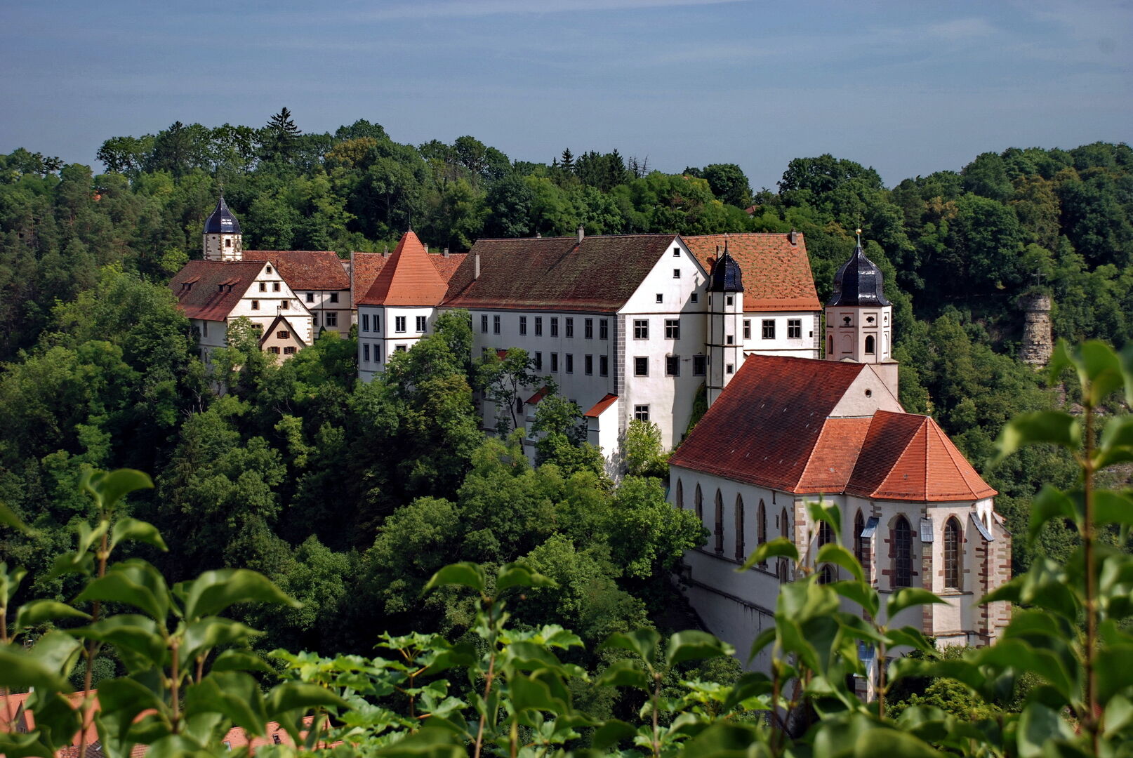 Schloss Haigerloch ภายนอก รูปภาพ